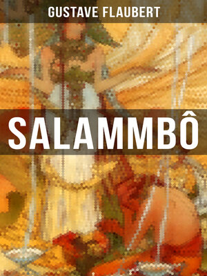 cover image of SALAMMBÔ